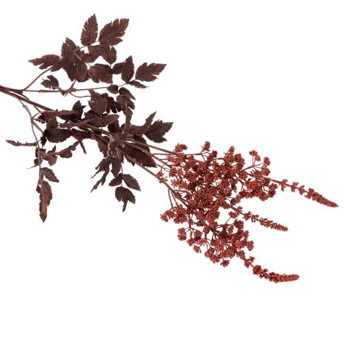 Dirbtinė gėlė Astilbe ilgakotė spindesys 80cm | Floristik24.lt