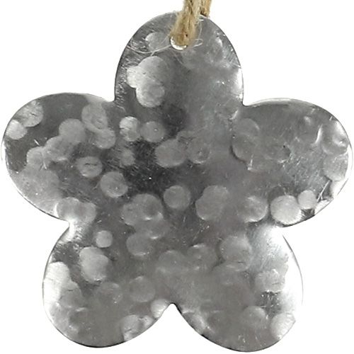 Gėlėtas paukštis drugelis metalinis 5,5cm - 7,5cm 15vnt | Floristik24.lt
