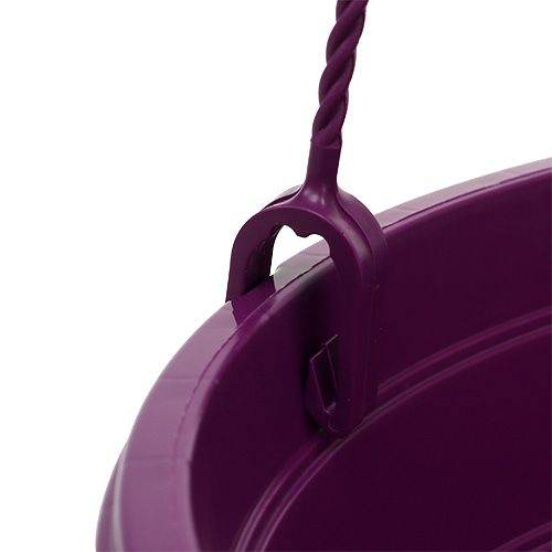 daiktų Kabantis krepšys 25cm violetinės spalvos