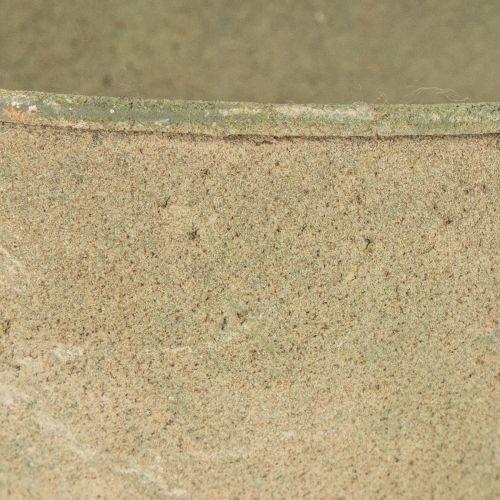 daiktų Gėlių krepšelis, pakabinamas krepšelis, metalo apdailos sodas Ø16cm H38cm