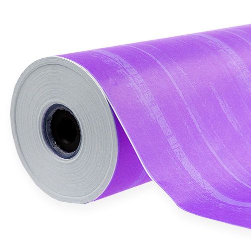 Floristik24 Gėlė Silk Trendline Purple 50cm 6kg