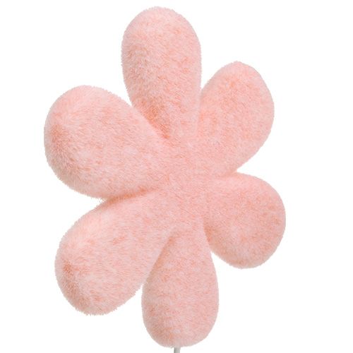daiktų Flower Stick Blossom Pastel Ø8,5cm 12 vnt