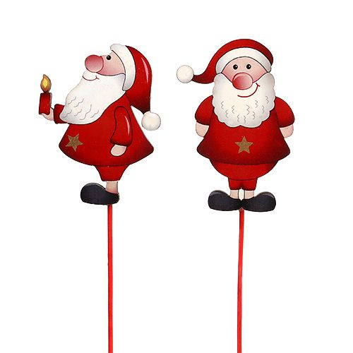 Floristik24 Gėlių kamštis Nikolaus 12vnt