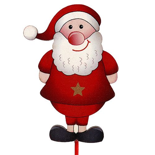 Floristik24 Gėlių kamštis Nikolaus 12vnt