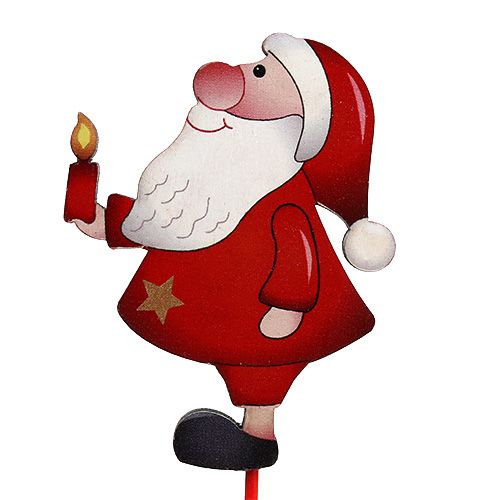 Floristik24 Gėlių kamštis Nikolaus 12vnt