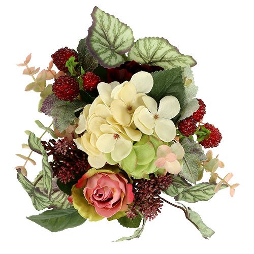 Floristik24 Rudeninių gėlių puokštė Ø20cm L28cm