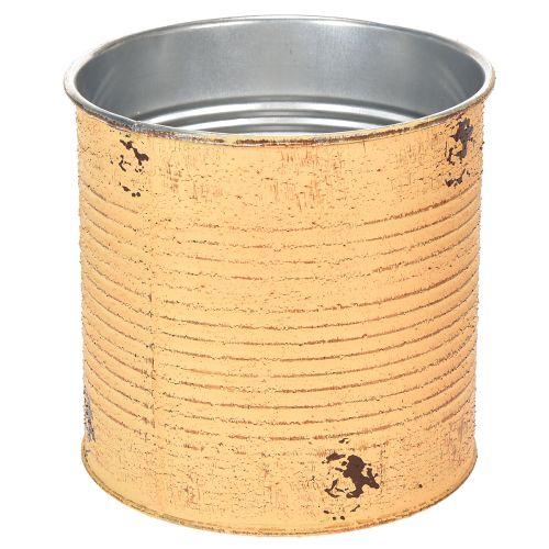 daiktų Vintažinio dizaino gėlių vazonai svetainei ir biurui, 15 cm, 3 vnt.