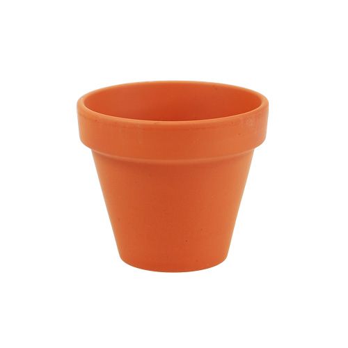 Gėlių vazonų molis Ø5cm aukštis 4cm 10vnt