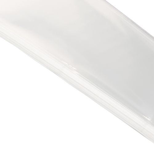 daiktų Gėlių maišelis 1 rožei &quot;Blank&quot; L65cm P14cm - 3cm 50 vnt.