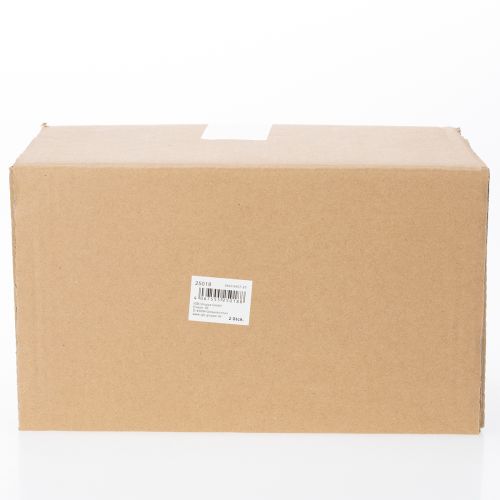 daiktų Gėlių vaza su ryškiu tulpių motyvu. Puikiai tinka svetainės dekoravimui. 16 cm, 2 vnt.