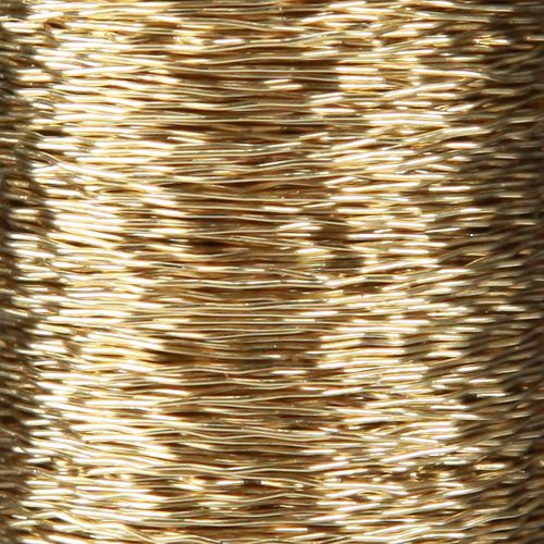 daiktų Sultinio efekto viela 100g aukso