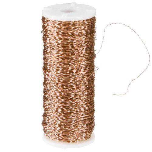daiktų Sultinio efekto viela 100g vario