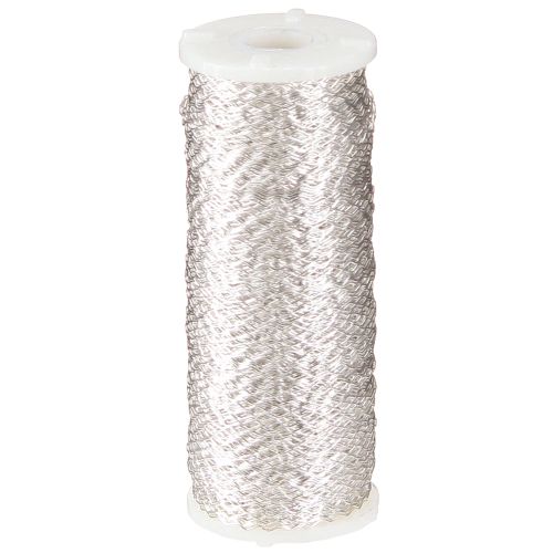 daiktų Sultinio efekto viela 100g sidabro