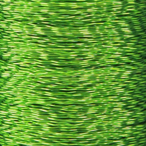daiktų Sultinio efekto viela Ø0.30mm 100g 140m obuolių žalia
