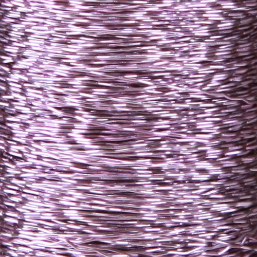 daiktų Sultinio efekto viela Ø0.30mm 100g/140m Levandos