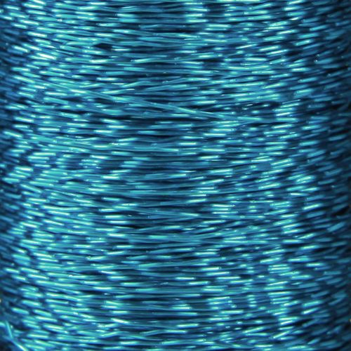 daiktų Sultinio efekto viela Ø0.30mm 100g/140m turkis