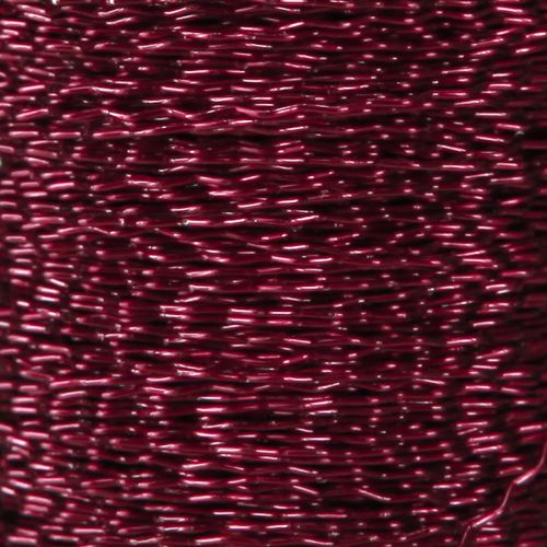 daiktų Sultinio efekto viela Ø0,30mm 140m Bordo
