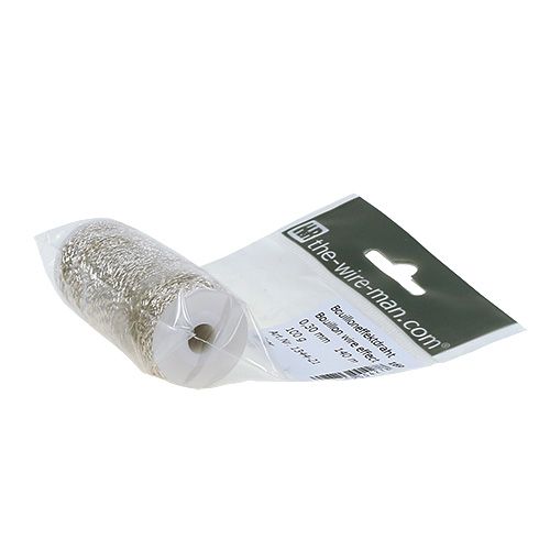 daiktų Sultinio efekto viela 100g sidabro