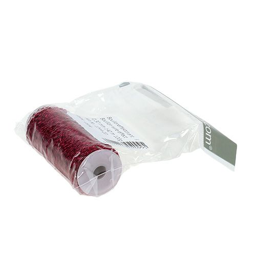 daiktų Sultinio efekto viela Ø0,30mm 100g/140m rožinė