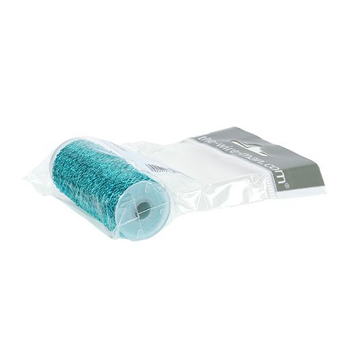 daiktų Sultinio efekto viela Ø0.30mm 100g/140m turkis