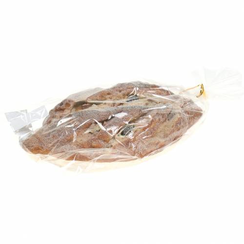 Floristik24 Dirbtinė duona 23x11cm