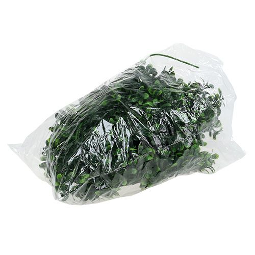 Floristik24 Dėžutės girlianda 2,7m žalia