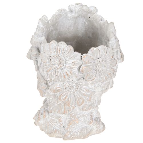 daiktų Biustas pagamintas iš lietaus akmens skulptūros moters plantatorius antikvarinis H21,5 cm