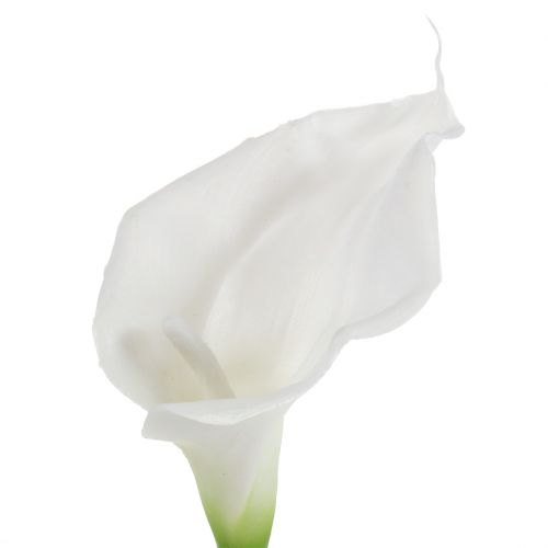 Floristik24 Dirbtinė Calla White 67cm