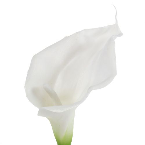 daiktų Dirbtinė Calla White 67cm