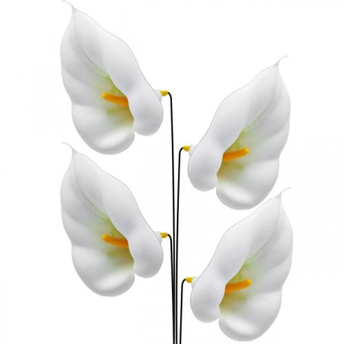 daiktų Calla medium ant vielos 50vnt