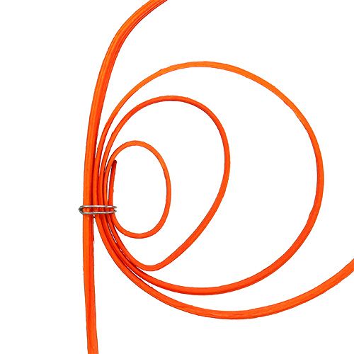 daiktų Cane Coil oranžinė 25 vnt.
