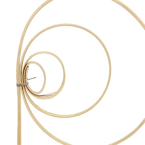 daiktų Cane Coil Natural 25 vnt.