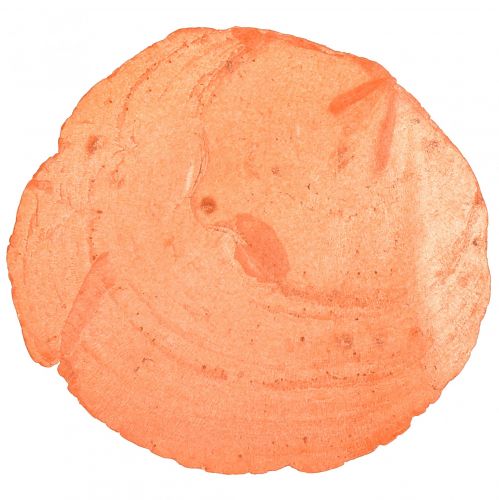 daiktų Capiz lukštai Capiz griežinėliai perlamutro griežinėliai apelsinų 7,5–9,5 cm 300 g