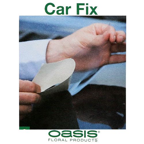 daiktų Car Fix automobilinė plėvelė 20x14cm skaidri 10 vnt