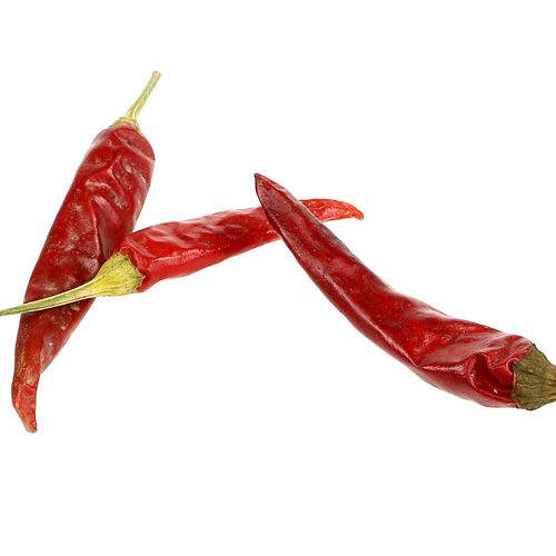 daiktų Čili raudonasis trumpas čili 250g