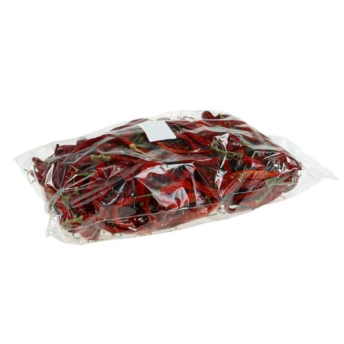 daiktų Čili raudonasis trumpas čili 250g