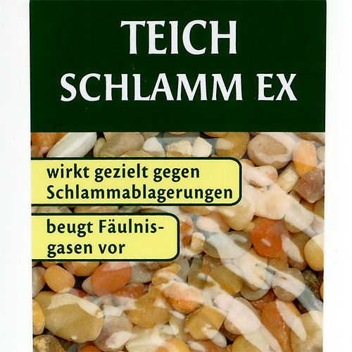 Floristik24 Chrysal tvenkinio purvas Ex 1000ml