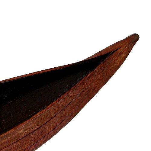 Floristik24 Kokoso lapelis rudas 60cm