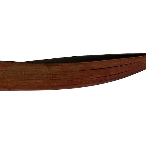 Floristik24 Kokoso lapelis rudas 60cm