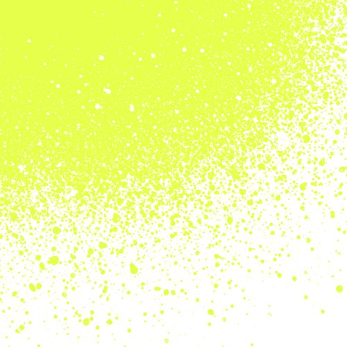 daiktų Geltoni purškiami akriliniai dažai „Montana Cans“ neoniniai, 400 ml