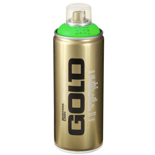 Floristik24 Spalvoti purškiami dažai, žali, fluorescenciniai neoniniai, 400 ml