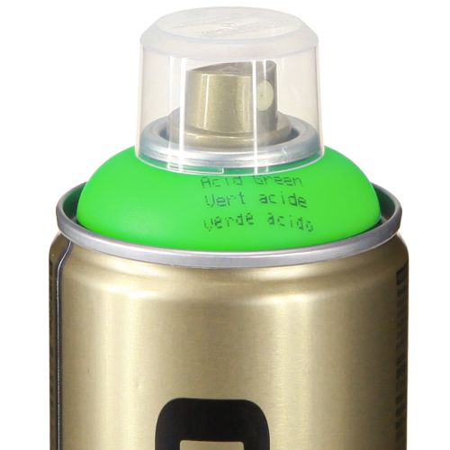 daiktų Spalvoti purškiami dažai, žali, fluorescenciniai neoniniai, 400 ml