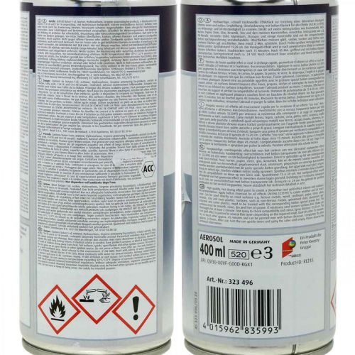daiktų Belton basic polistirolo gruntas specialus purškiamas smėlio spalvos 400ml