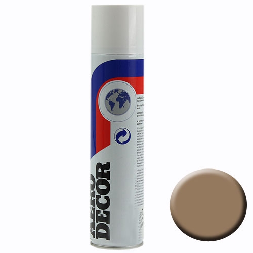 Floristik24 Spalva Spray Seidenmatt 400ml smėlio ruda