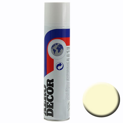 Floristik24 Color Spray Seidenmatt 400ml šampano