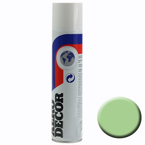 Floristik24 Spalva Spray Seidenmatt 400ml žalios spalvos