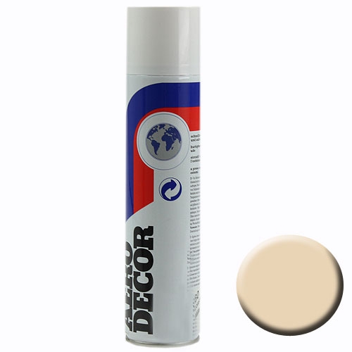 Floristik24 Color Spray Seidenmatt 400ml smėlio