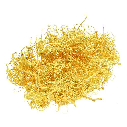 Garbanotos samanos šviesiai geltonos 350g
