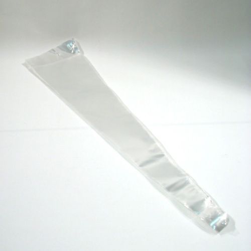 Gėlių maišelis 1 rožei &quot;Blank&quot; L65cm P14cm - 3cm 50 vnt.