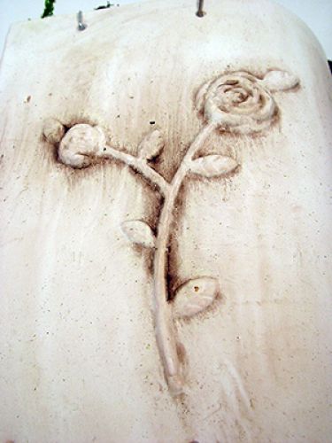 Floristik24 Knygos samanos 32x20cm su keramikiniu puslapiu 3vnt